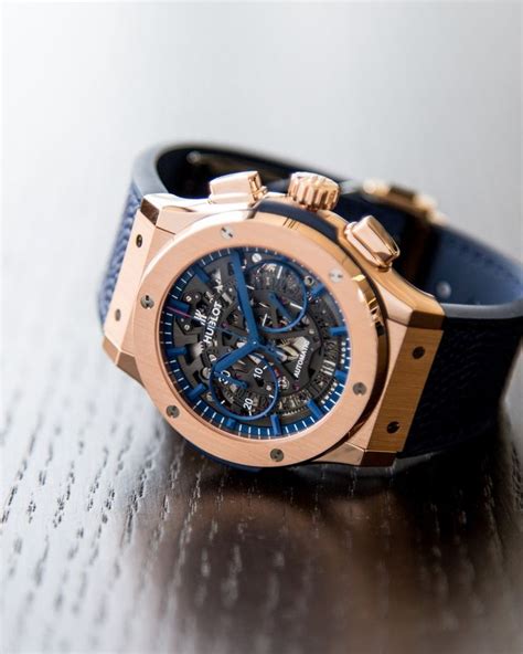 Victor Cruz's Exclusive (and Pricey) New Hublot Is the 